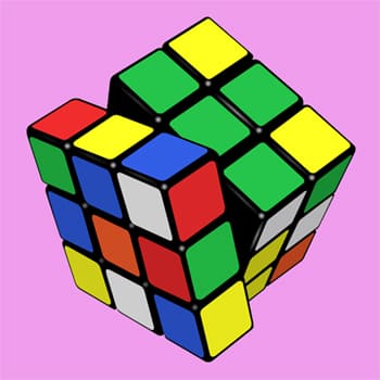 Rubik's Cube Game